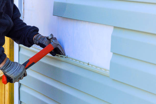 Reliable Emergency Siding Repair contractor in Linesville, PA by Squared Siding