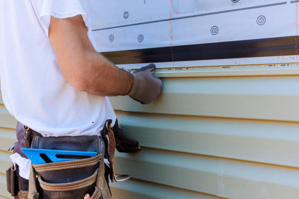 Affordable Emergency Siding Repair solutions in Linesville, PA