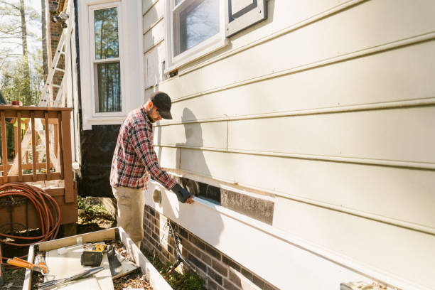 Trusted Emergency Siding Repair service in Linesville, PA - Squared Siding